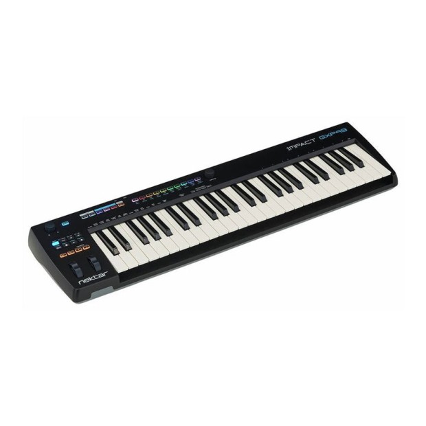 میدی کنترلر نکتار Nektar Impact GXP49
