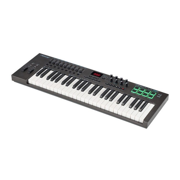میدی کنترلر نکتار Nektar Impact LX49+