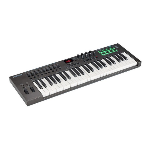 میدی کنترلر نکتار Nektar Impact LX49+