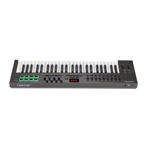 میدی کنترلر نکتار Nektar Impact LX49+