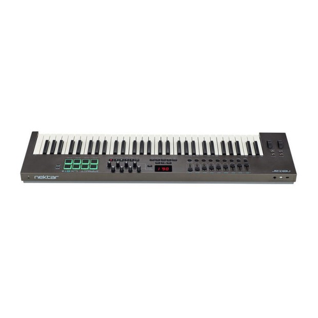 میدی کنترلر نکتار Nektar Impact LX61+