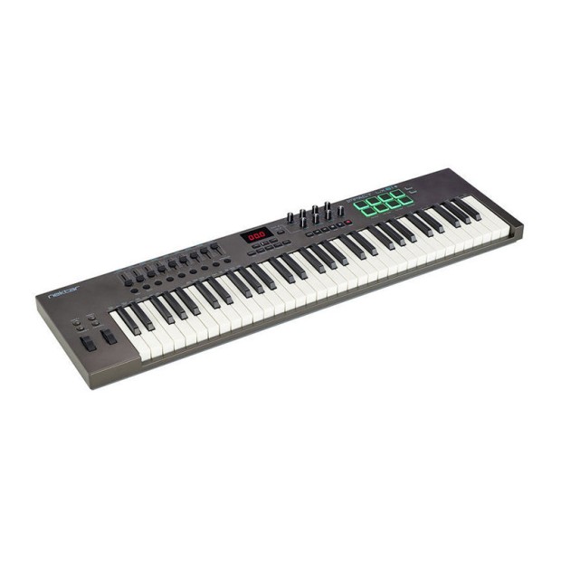 میدی کنترلر نکتار Nektar Impact LX61+