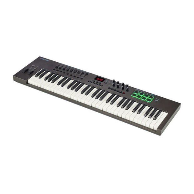 میدی کنترلر نکتار Nektar Impact LX61+