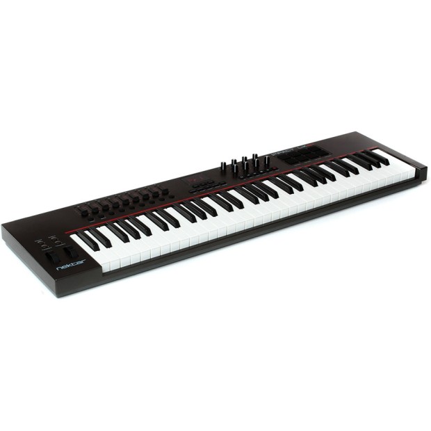 میدی کنترلر نکتار Nektar Impact LX61