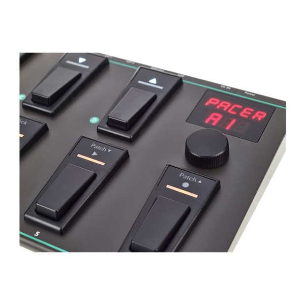 فوت کنترلر میدی نکتار Nektar Pacer MIDI Foot Controller