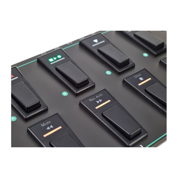فوت کنترلر میدی نکتار Nektar Pacer MIDI Foot Controller