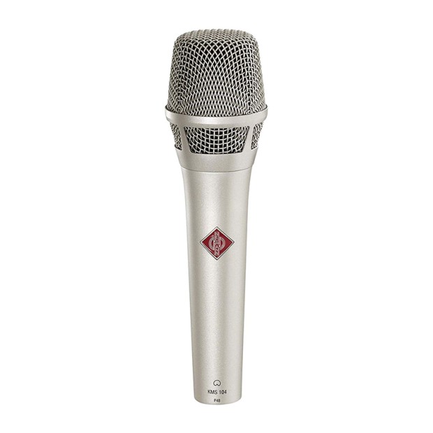 میکروفن نیومن Neumann KMS 104 Nickel