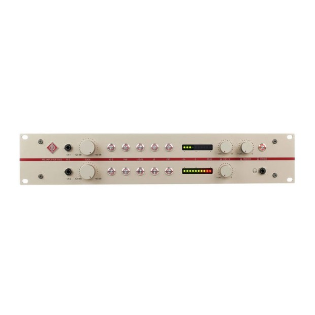 پری آمپ نیومن Neumann V 402