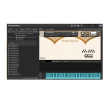 قیمت خرید فروش وی اس تی Baklava Sounds Orient Express