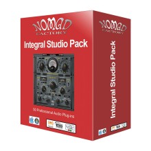 قیمت خرید فروش وی اس تی پلاگین نوماد فکتوری Nomad Factory Bundle 1.3