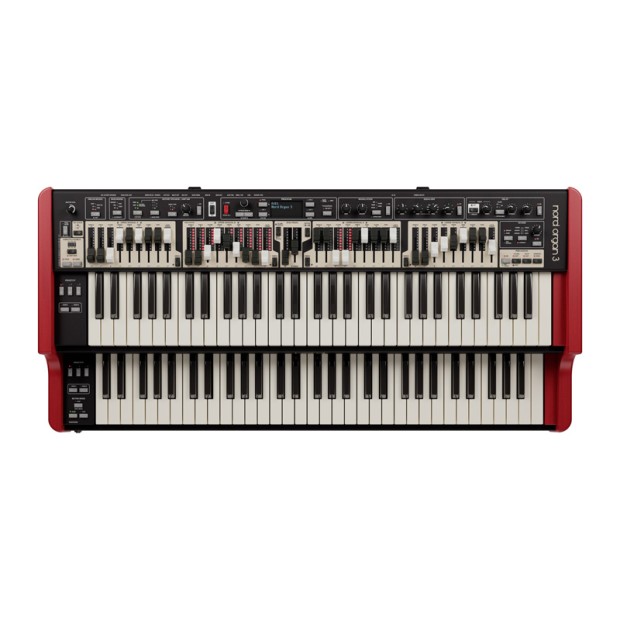 سینتی سایزر نورد Nord Organ 3