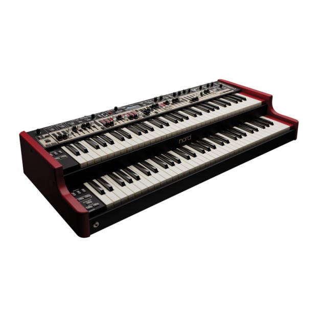 سینتی سایزر نورد Nord Organ 3