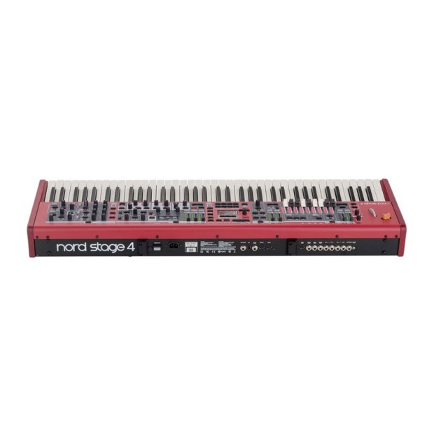سینتی سایزر نورد Nord Stage 4 Compact