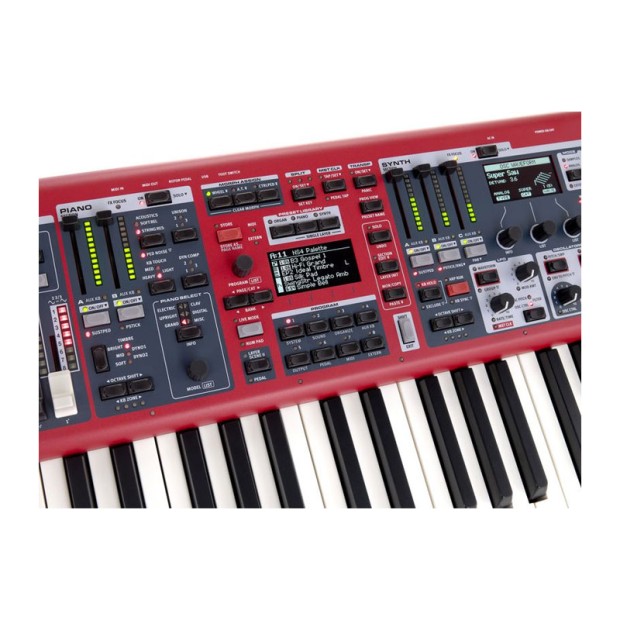 سینتی سایزر نورد Nord Stage 4 Compact
