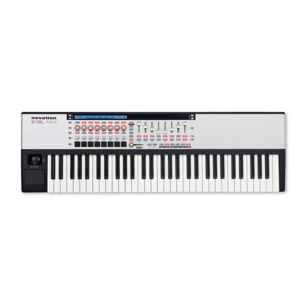 میدی کنترلر نویشن Novation 61 SL MKII