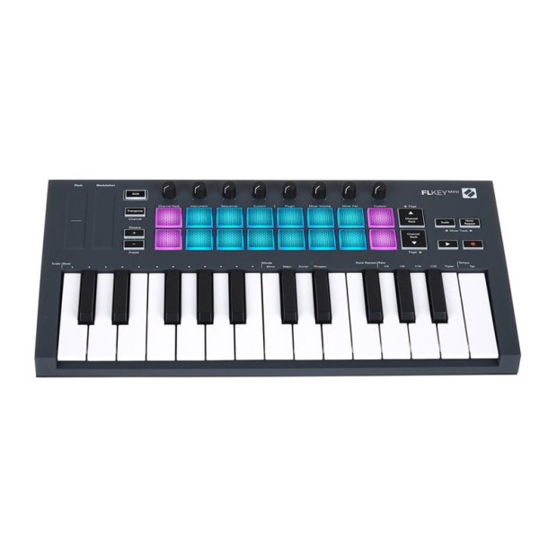 میدی کنترلر نویشن Novation FLkey Mini