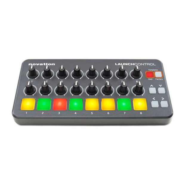 میدی کنترلر نویشن Novation Launch Control