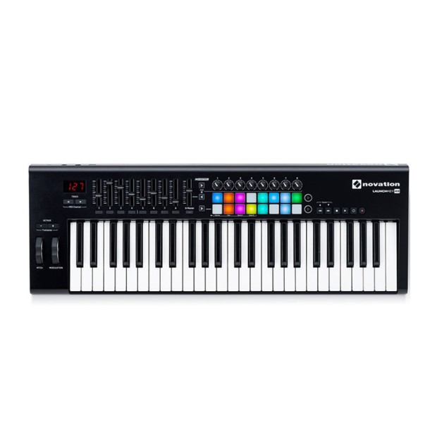 میدی کنترلر نویشن Novation Launchkey 49 MKII
