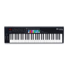 قیمت خرید فروش میدی کنترلر نویشن Novation Launchkey 61 MKII