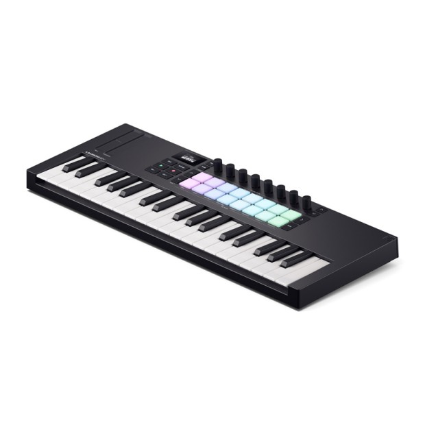 میدی کنترلر نویشن Novation Launchkey Mini 37 MK4