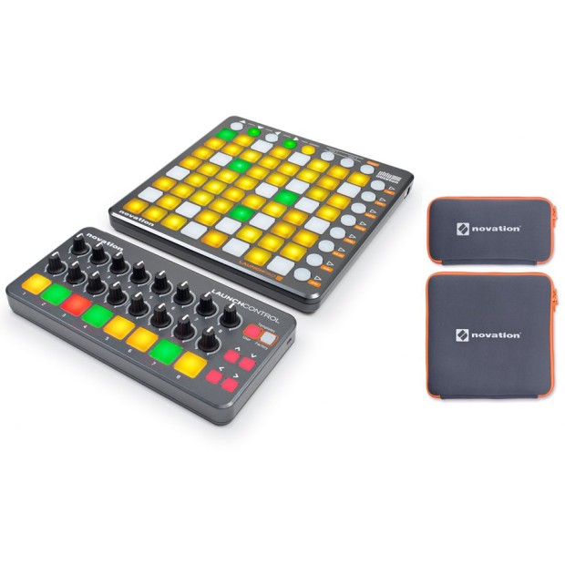 لانچ پد نویشن Novation Launchpad S Control Pack
