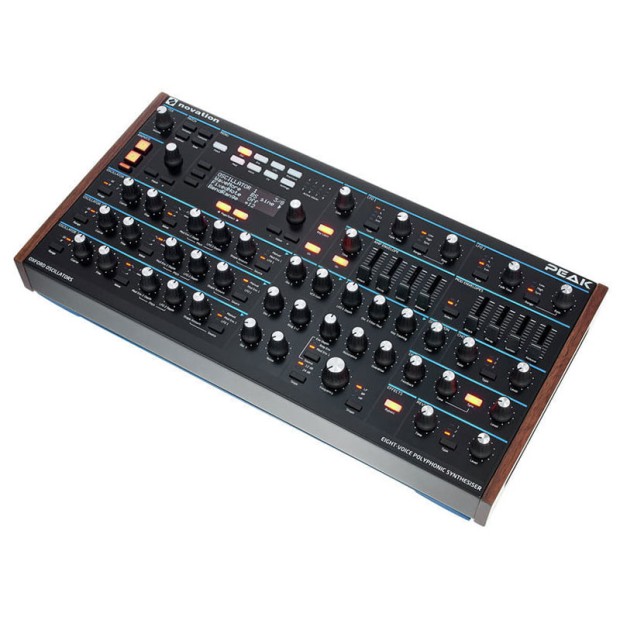 سینتی سایزر نویشن Novation Peak
