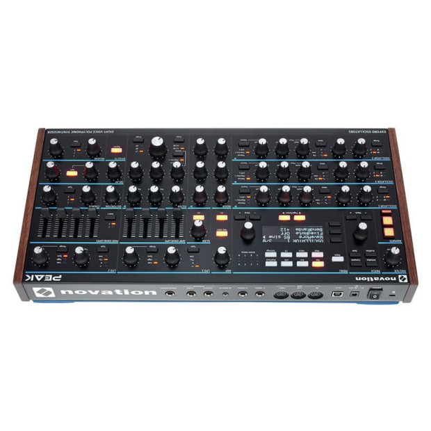 سینتی سایزر نویشن Novation Peak
