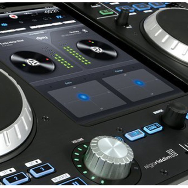 دی جی کنترلر نیومارک Numark iDJ Pro