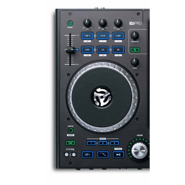 دی جی کنترلر نیومارک Numark iDJ Pro