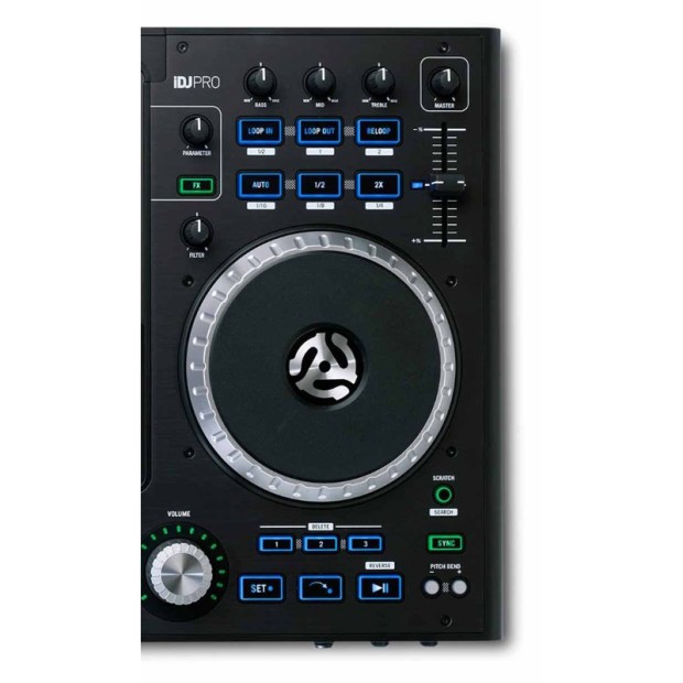 دی جی کنترلر نیومارک Numark iDJ Pro