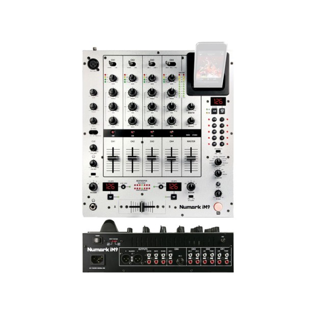 میکسر دی جی نیومارک Numark iM9