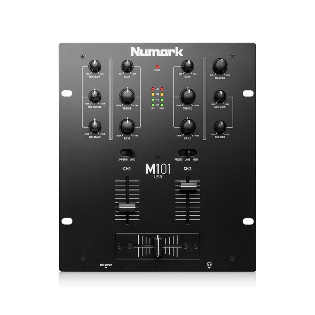 میکسر دی جی نیومارک Numark M101USB