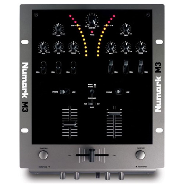 میکسر دی جی نیومارک Numark M3