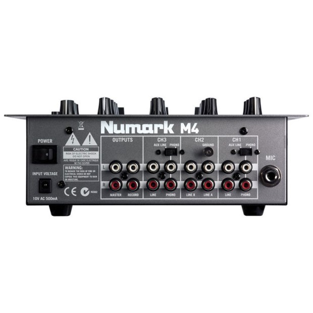 میکسر دی جی نیومارک Numark M4