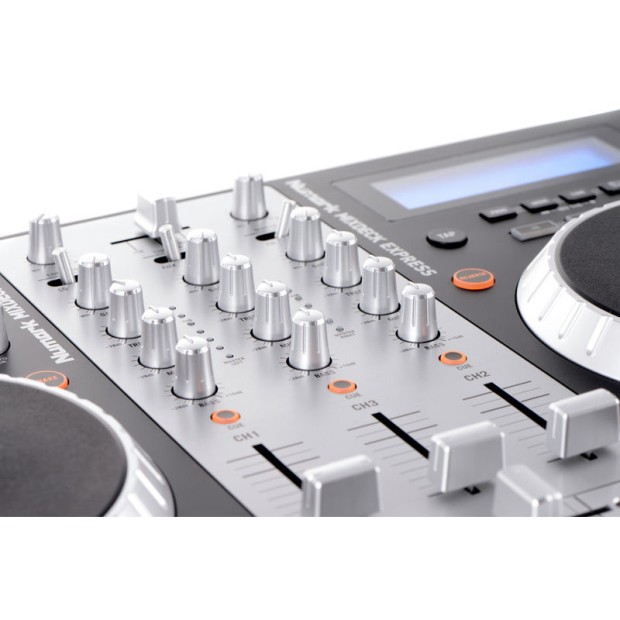 دی جی کنترلر نیومارک Numark MIXDECK EXPRESS