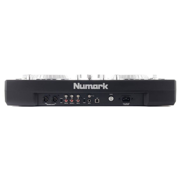 دی جی کنترلر نیومارک Numark MIXDECK EXPRESS