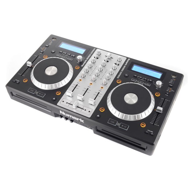 دی جی کنترلر نیومارک Numark MIXDECK EXPRESS