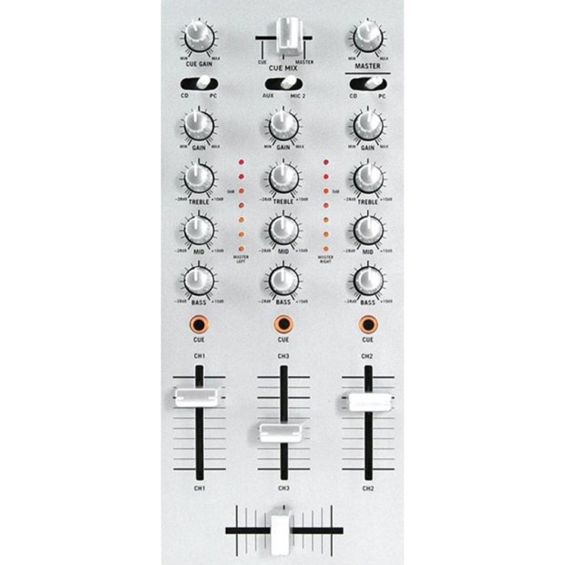 دی جی کنترلر نیومارک Numark MIXDECK EXPRESS