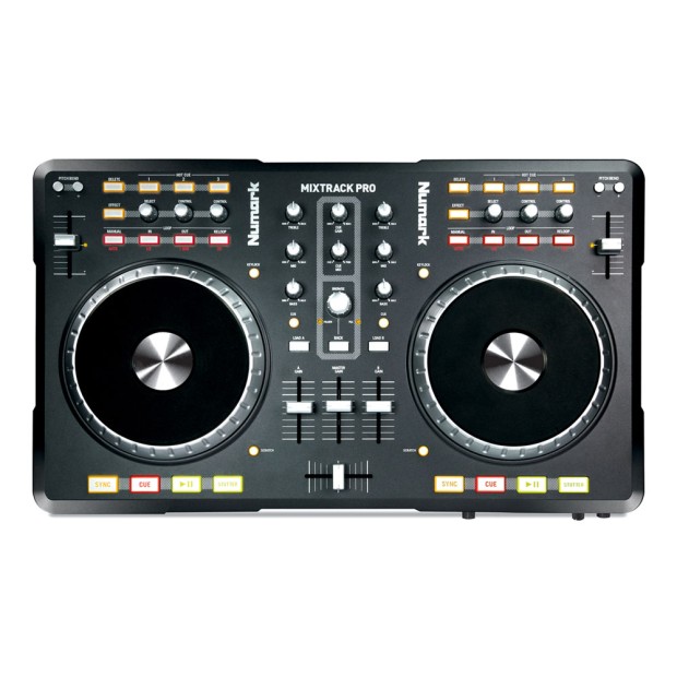 دی جی کنترلر نیومارک Numark MIXDECK Pro