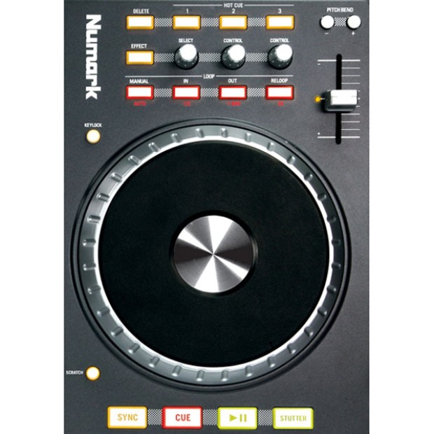 دی جی کنترلر نیومارک Numark MIXDECK Pro