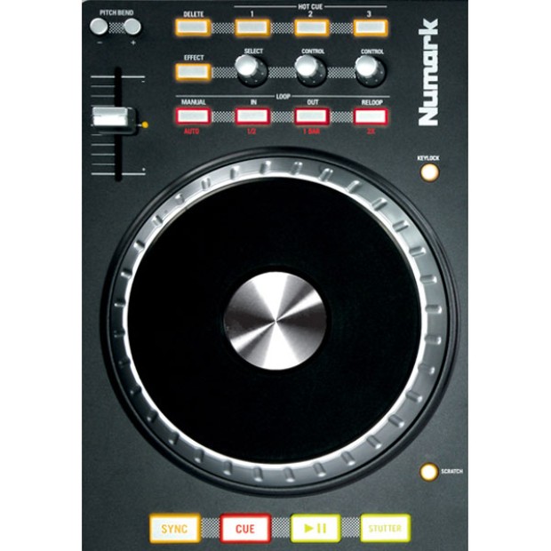 دی جی کنترلر نیومارک Numark MIXDECK Pro