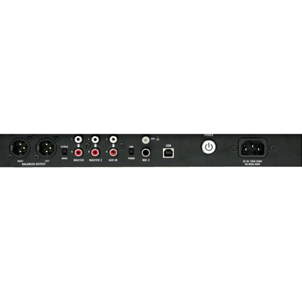 دی جی کنترلر نیومارک Numark MIXDECK Pro