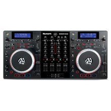 قیمت خرید فروش دی جی کنترلر نیومارک Numark MIXDECK Quad
