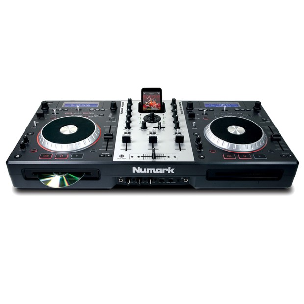 دی جی کنترلر نیومارک Numark MIXDECK