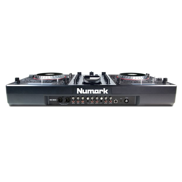 دی جی کنترلر نیومارک Numark MIXDECK