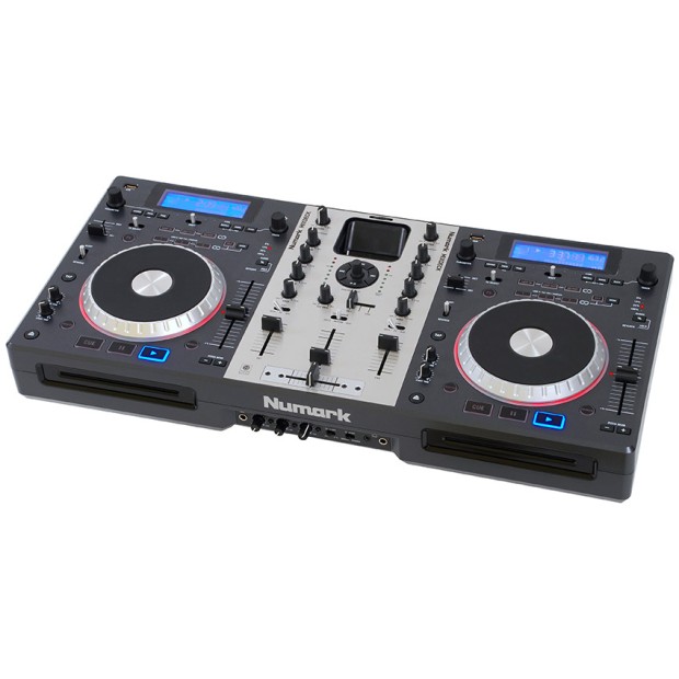دی جی کنترلر نیومارک Numark MIXDECK