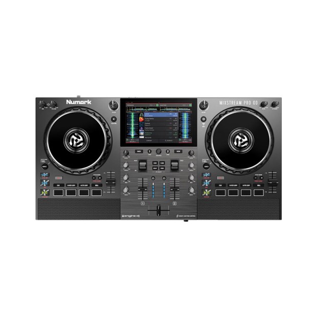 دی جی کنترلر نیومارک Numark Mixstream Pro Go