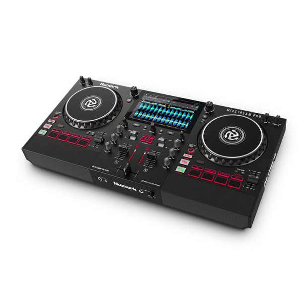 دی جی کنترلر نیومارک Numark Mixstream Pro