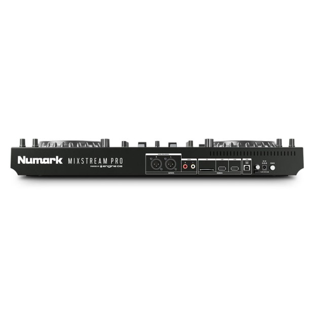 دی جی کنترلر نیومارک Numark Mixstream Pro