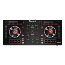 قیمت خرید فروش دی جی کنترلر نیومارک Numark Mixtrack Platinum